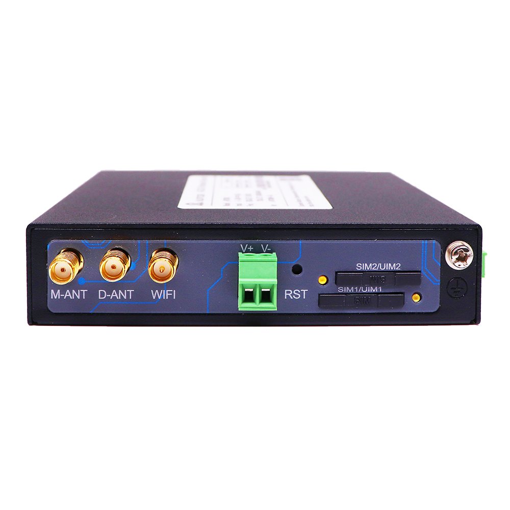 Best wireless 4 ports 4G LTE WIFI Industrial Grade Router 3G 4G Wireless Router with SIM Card Slot